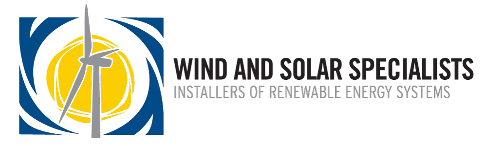 Wind and Solar Specialists Logo