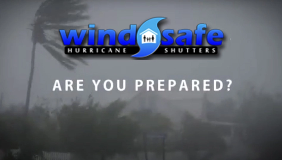 Wind Safe Shutters LLC Logo