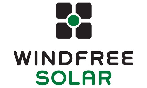 Windfree Solar Co Logo