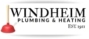 Windheim Plumbing & Heating Logo