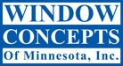Window Concepts of Minnesota Logo