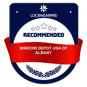 Window Depot USA of Albany Logo