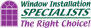 Window Installation Specialists - Westmoreland Logo