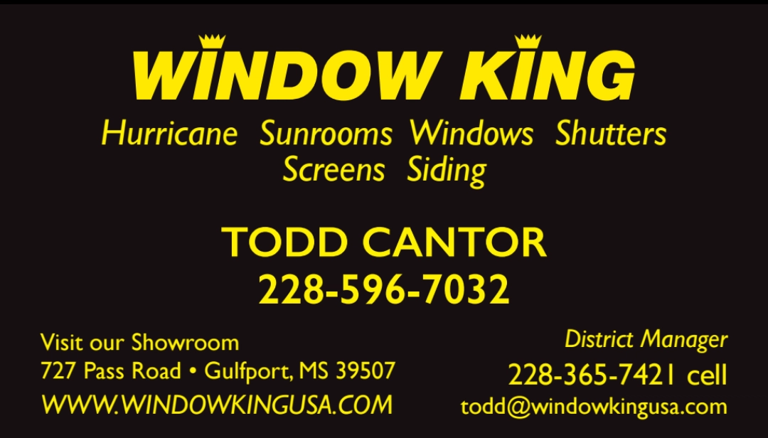Window King Logo