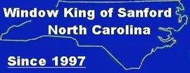 Window King Of Sanford Logo