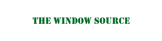 Window Source of Des Moines Logo