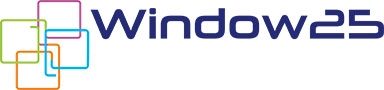 Window25 Logo