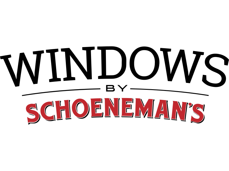Windows by Schoeneman's Logo
