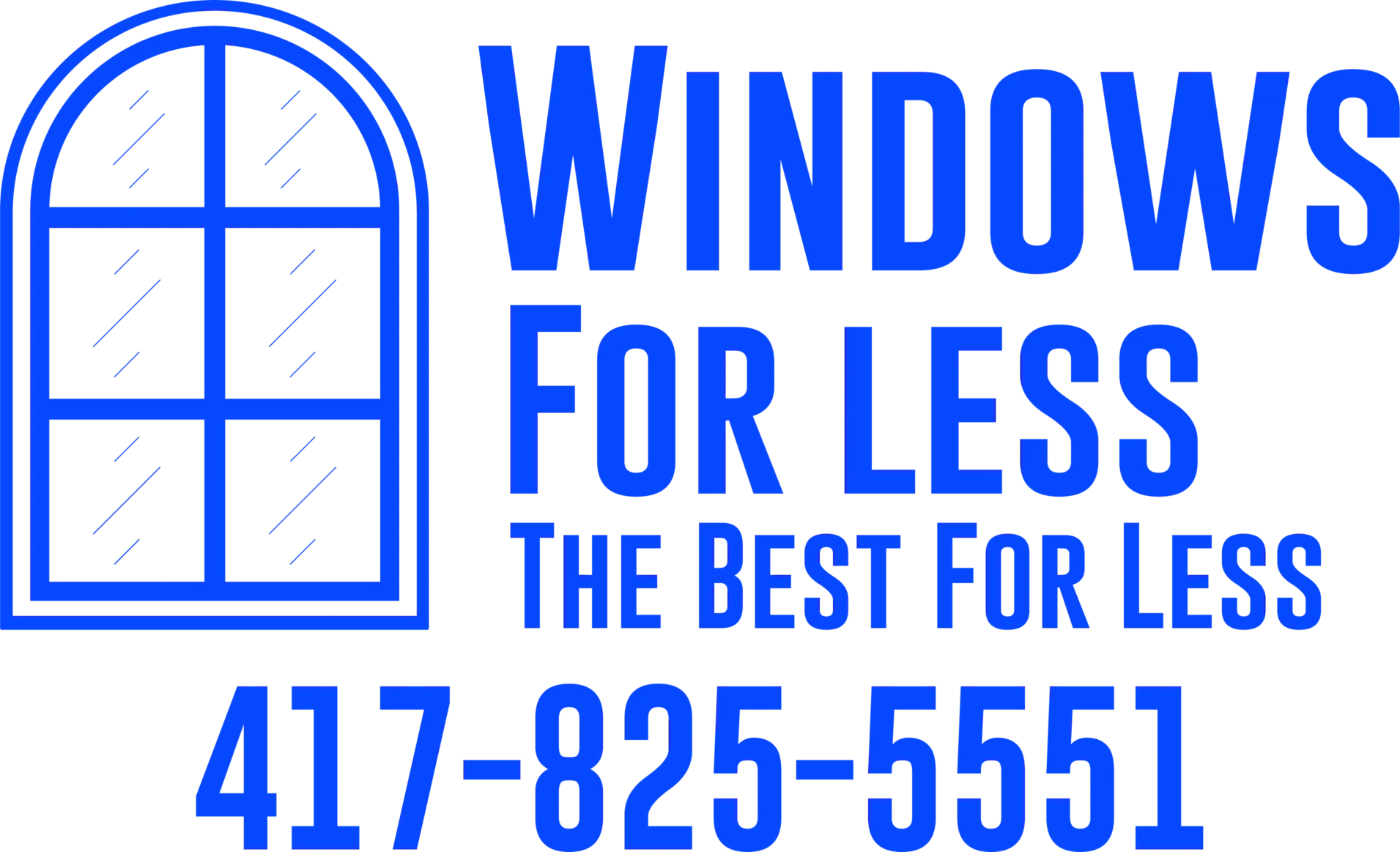 Windows for Less Logo