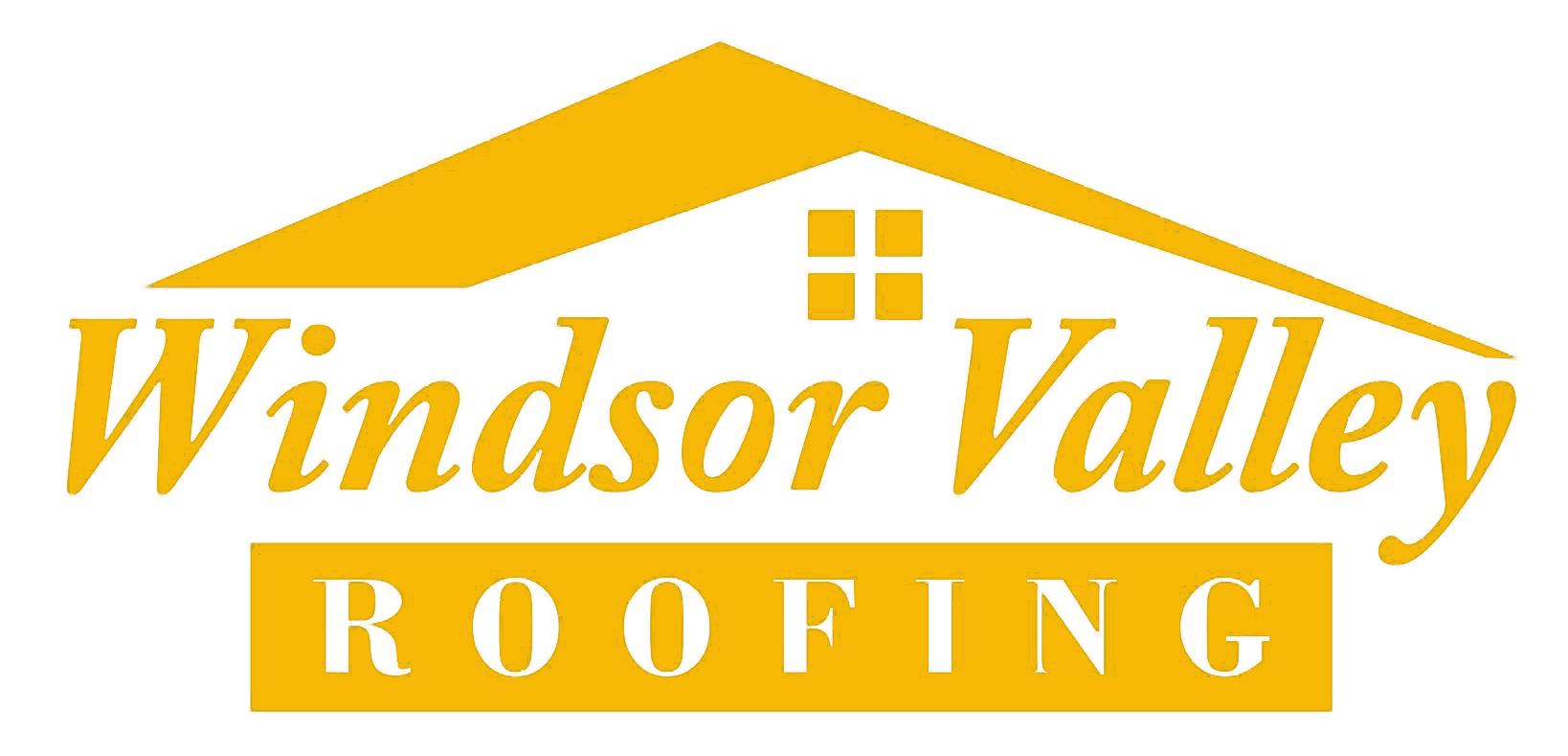 Windsor Valley Roofing Logo