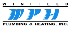 Winfield Plumbing & Heating Logo
