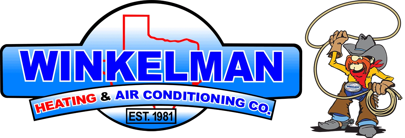 Winkelman Heating and Air Conditioning Logo