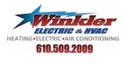 Winkler Electric & HVAC, LLC Logo