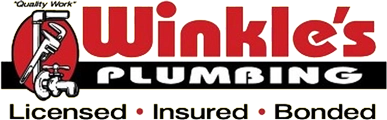 Winkles Plumbing Logo