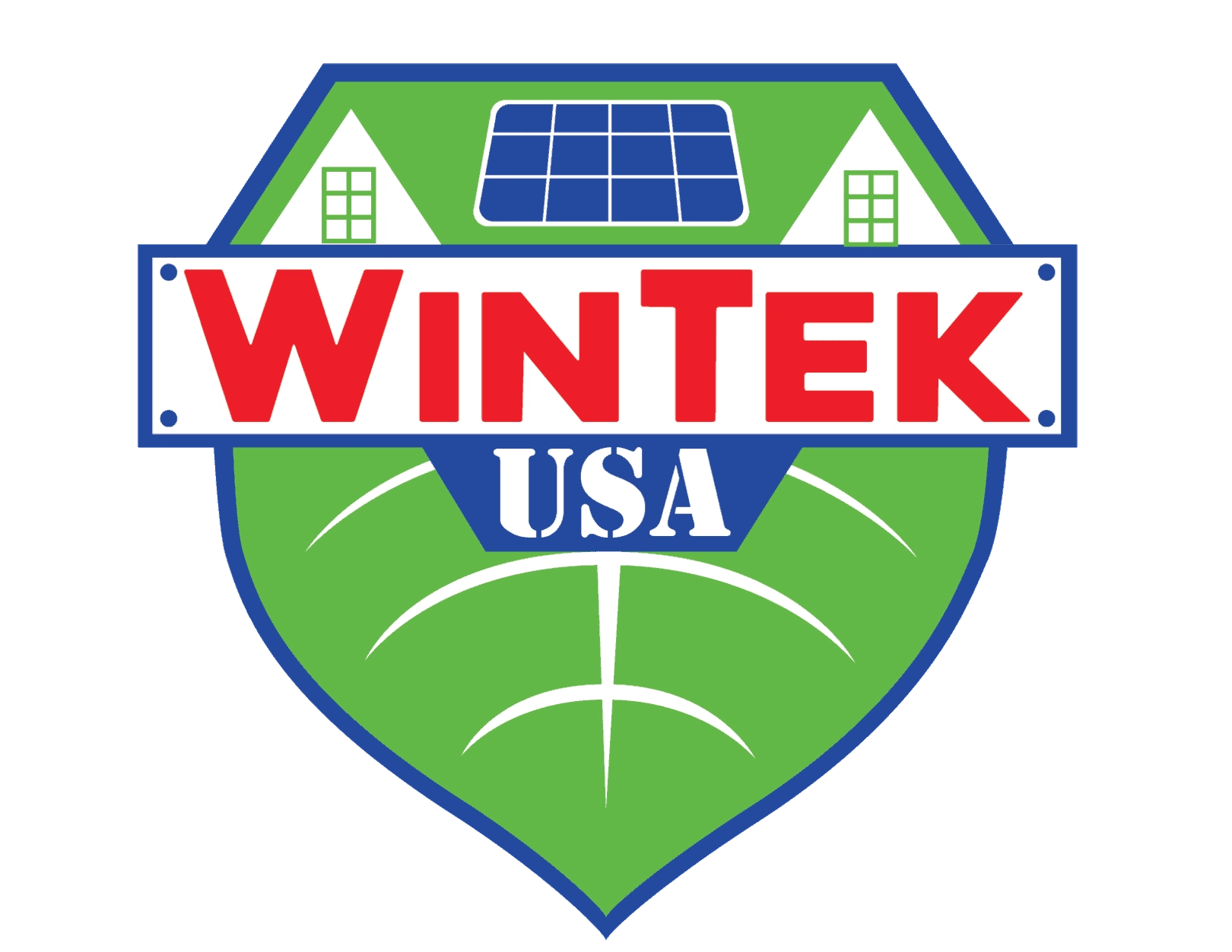 WinTek of Oklahoma & Texas - Local Window and Door Replacement Co. Logo