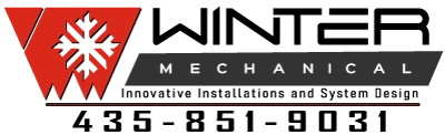 Winter Mechanical, LLC Logo