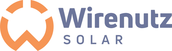 Wire Nutz Solar Logo