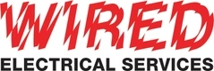 Wired Electrical Services Logo