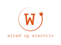 Wired Up Electric LLC Logo