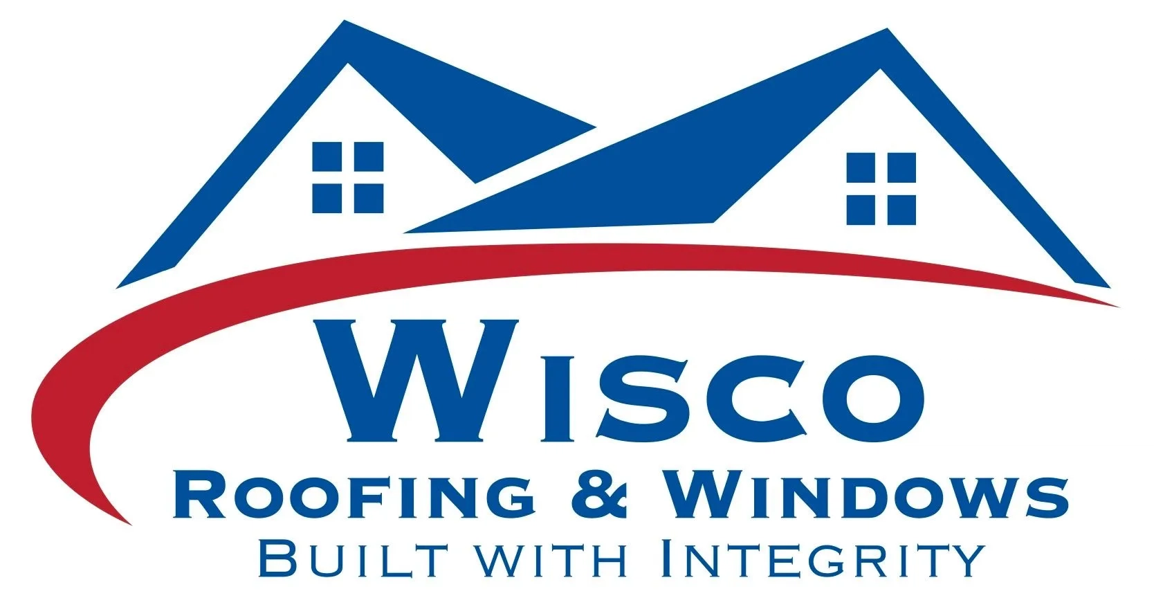 Wisco Roofing and Windows Logo