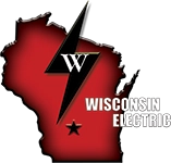 Wisconsin Electric LLC Logo