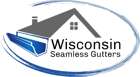 Wisconsin Seamless Gutters Logo