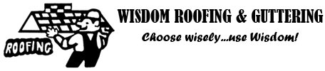 Wisdom Roofing Logo