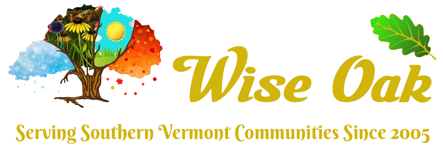 Wise Oak Inc Logo