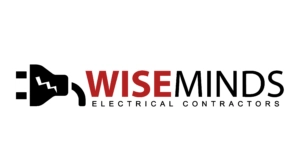 Wiseminds Electrical Contractors Logo