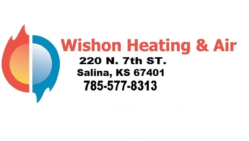 Wishon Heating & Air Conditioning Inc. Logo