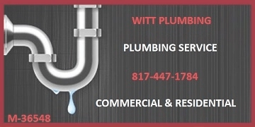 Witt Plumbing Co Logo