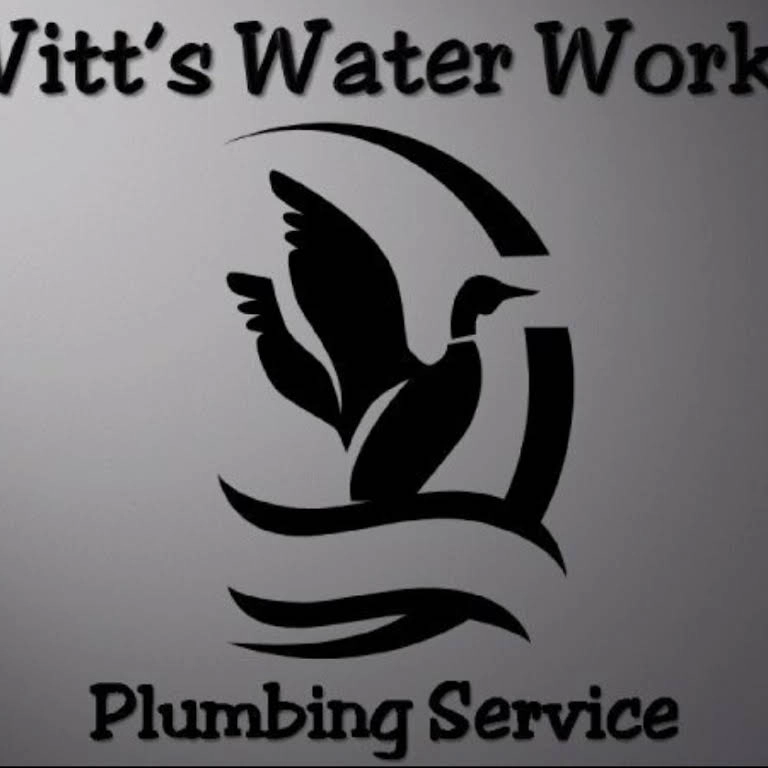 Witt's Water Works Logo