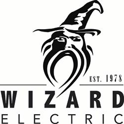 Wizard Electric Logo