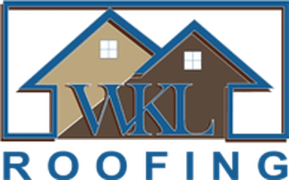WKL Roofing LLC Logo