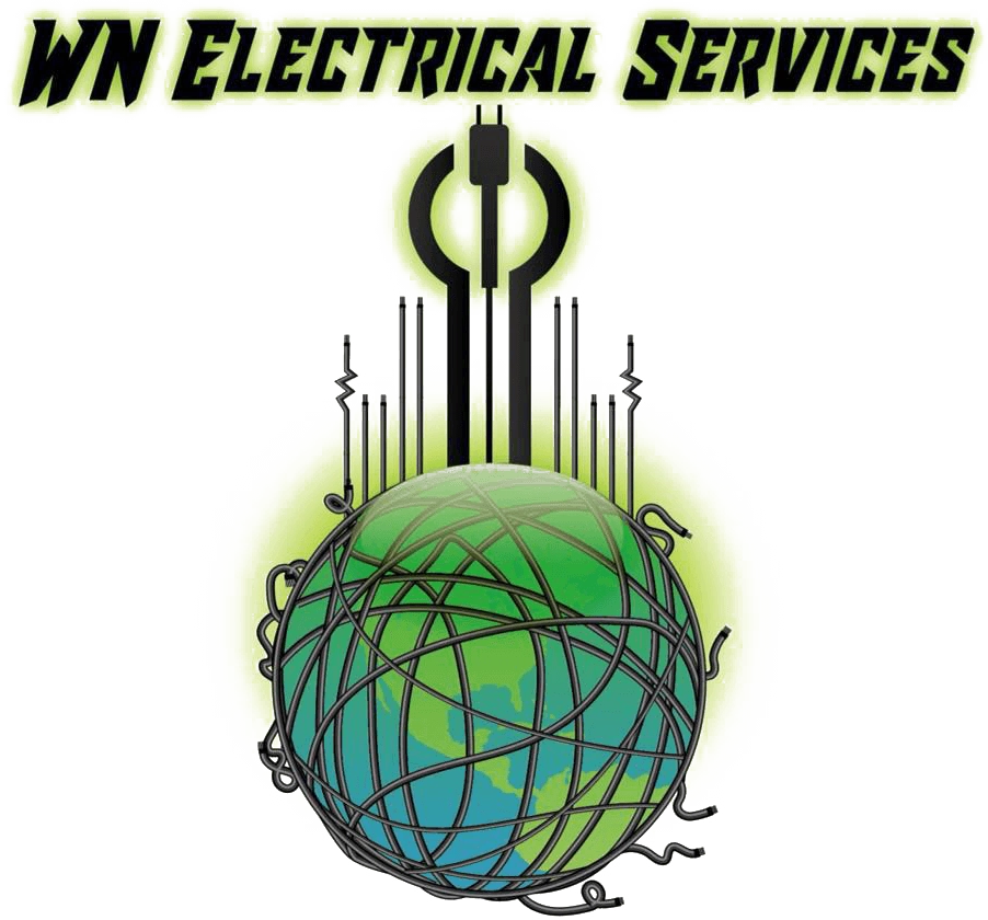 WN Electrical Services Logo
