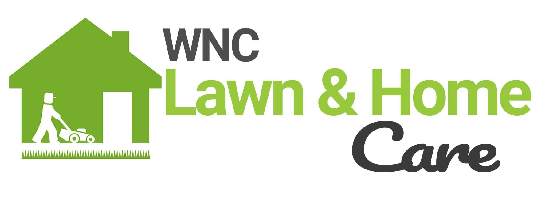 WNC Lawn & Home Care Logo