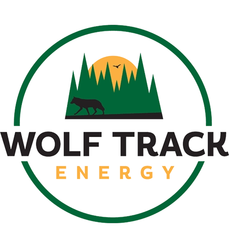 Wolf Track Energy Logo