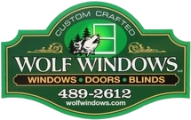 Wolf Windows Logo