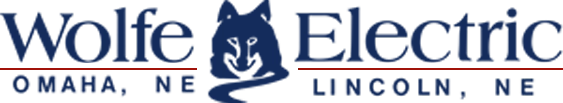 Wolfe Electric Logo