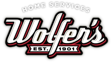 Wolfer’s Home Services Logo