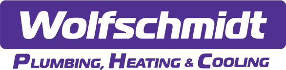 Wolfschmidt Plumbing, Heating & Cooling Logo