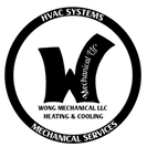 Wong Mechanical LLC Logo