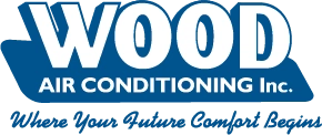 Wood Air Conditioning & Plumbing Logo