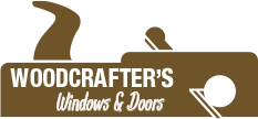 Woodcrafters Windows & Doors Logo