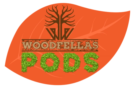 Woodfellas Lawn and Landscape Logo