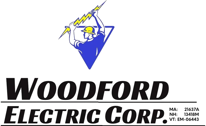 Woodford Electric, Inc Logo