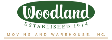 Woodland Moving and Logistics Inc Logo
