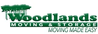 Woodlands Moving and Storage Logo