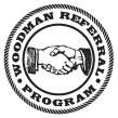 Woodman Refrigeration, Inc. Logo