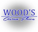 Wood's Custom Floors & Design Logo